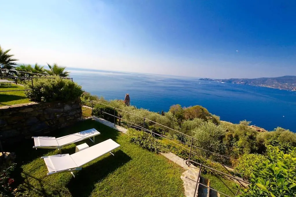 Suite Dolcevita By Klabhouse Zoagli Apartment