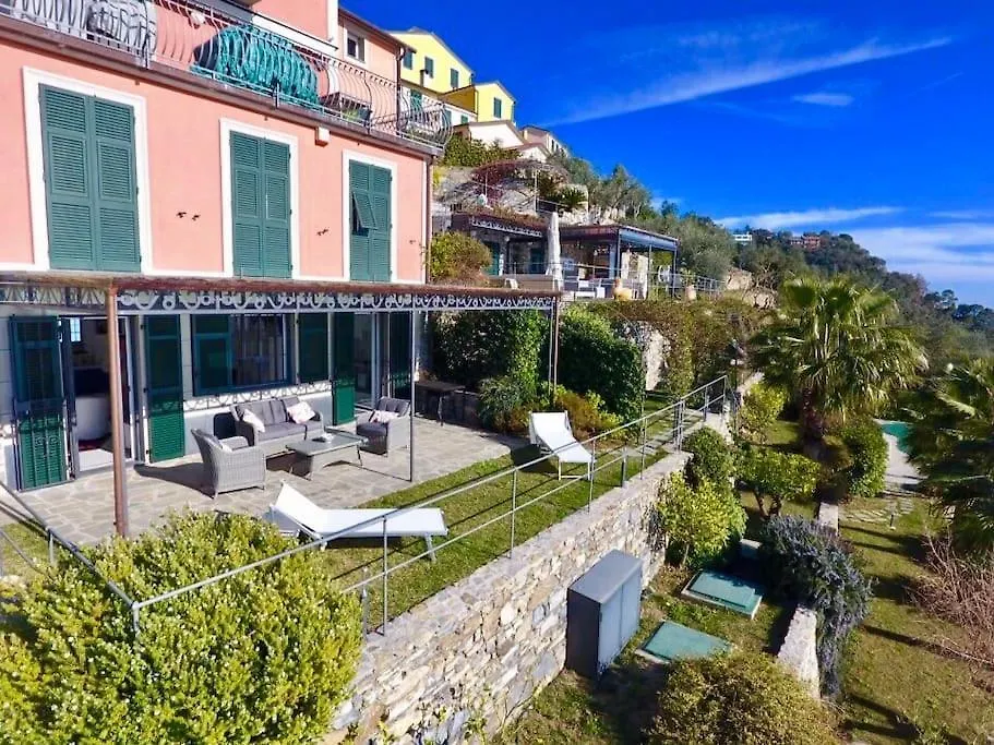 Suite Dolcevita By Klabhouse Zoagli Italien