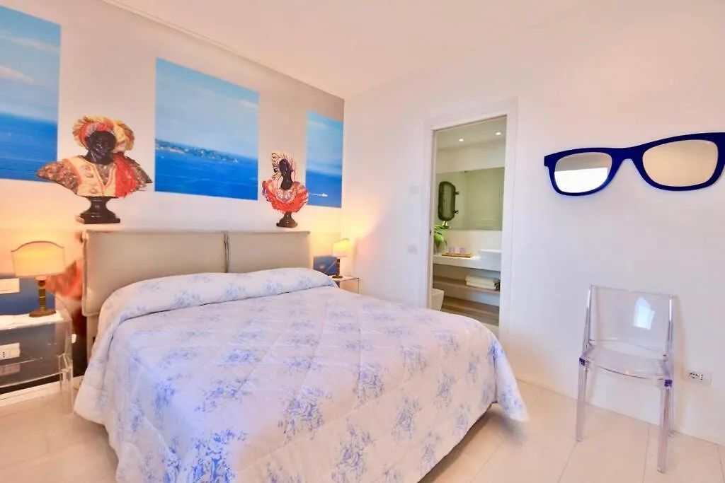 Suite Dolcevita By Klabhouse Zoagli